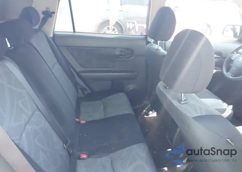 2012 Scion Xb z USA, uszkodzony, nr VIN JTLZE4FE2CJ007733